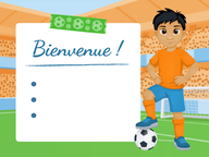 Planificateur de journée : Coupe du Monde de Football