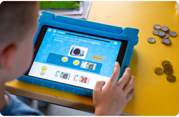 Rekenen geld betalen