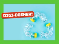 Digi-doener: Word plastic reclycler
