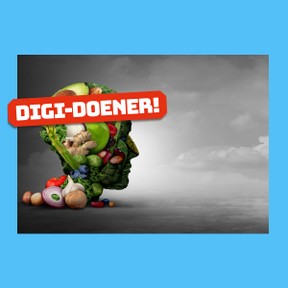 Digi-doener: The power of green!