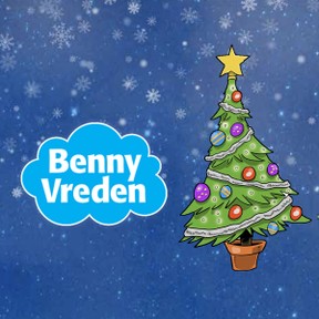 Benny Vreden: Kerstspecial