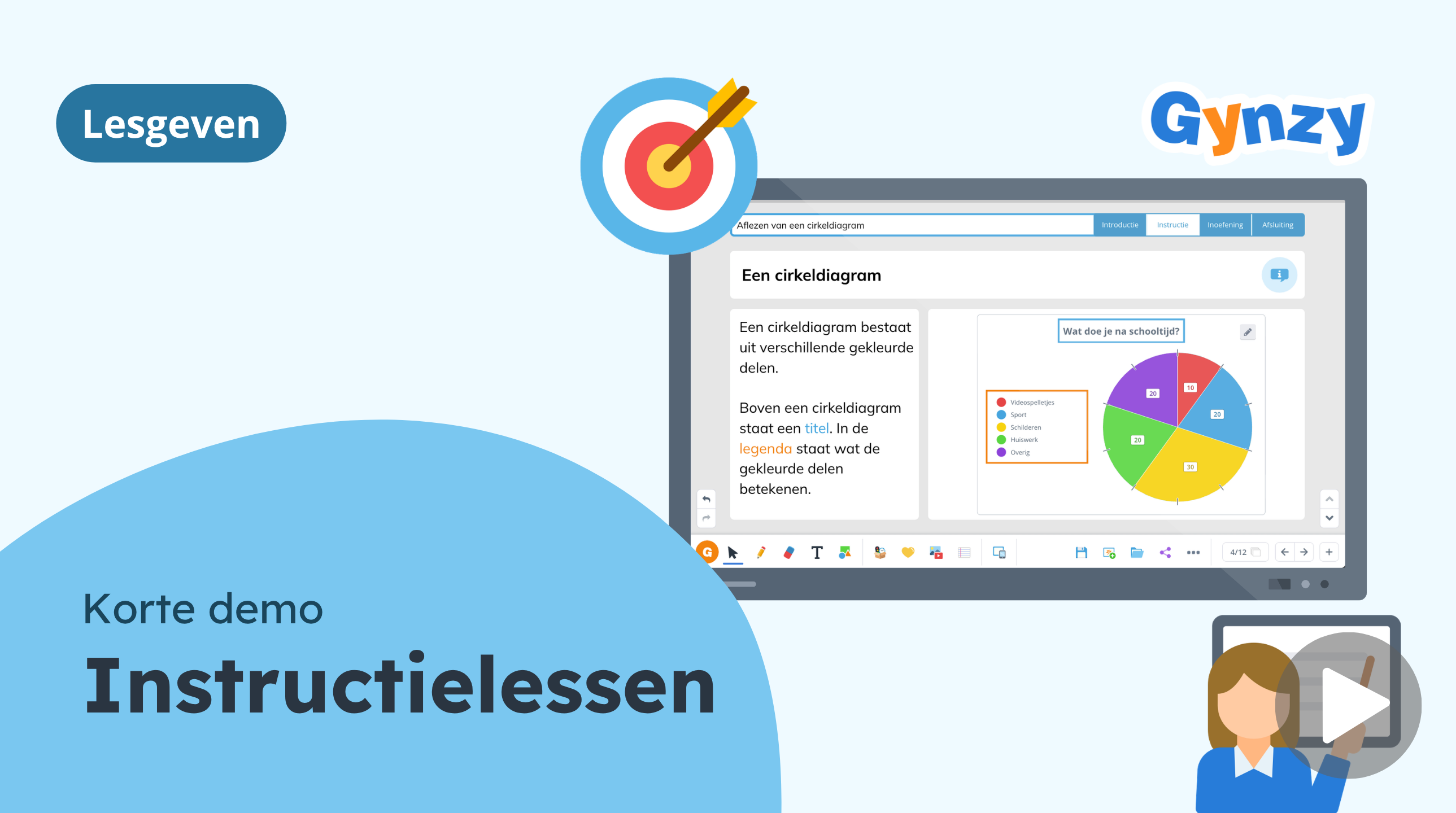 instructielessen