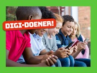 Digi-doener reeks: je eerste mobiel