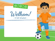 Dagschema: Thema WK voetbal