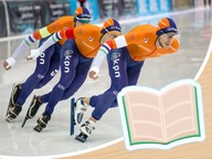Leestekst Olympische winterspelen - Langebaanschaatsen