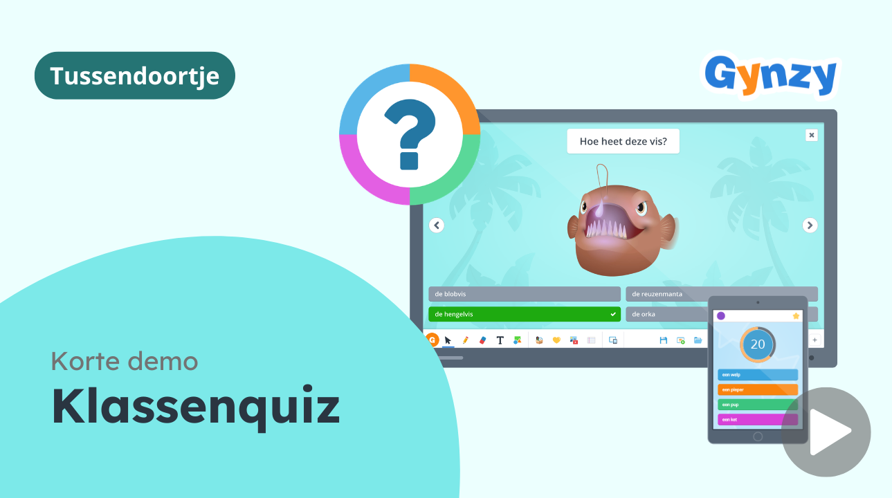 Demo - Klassenquiz