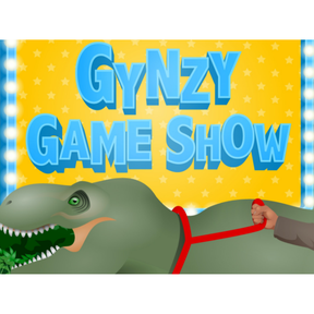 Gynzy Game Show: Dinosaurs