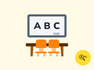 Taalontdekkers / AN: Klaslokaal