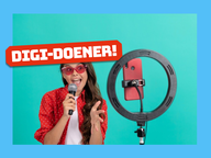 Digi-doener: Het klassenjournaal
