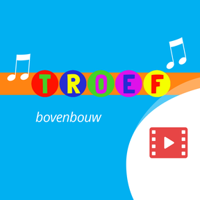 Afspeellijst: Muziek van Troef (bovenbouw)