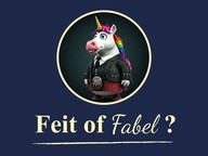 Feit of Fabel: Eenhoorn van Schotland