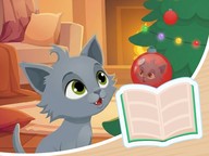 Leestekst Kerst - Wat staat daar in mijn woonkamer?