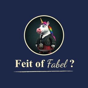 Feit of Fabel: Eenhoorn van Schotland
