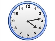 Aflezen van analoge klok met minuten