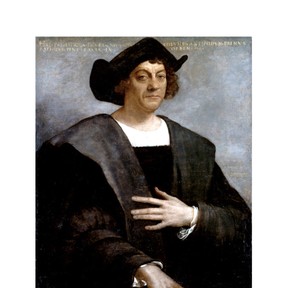 Columbus Day: European explorers