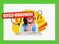 Digi-doener: Zoek de verschillen!