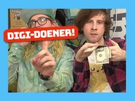 Digi-doener: BigMoneys: hoe je heel rijk wordt met games!