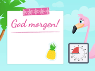 Dagplanlægger: Sommer