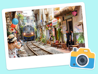 Foto van de dag: Wereldplekken #056