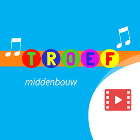 Afspeellijst: Muziek van Troef (middenbouw)