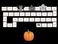 Pumpkin Counting Game
