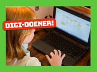 Digi-doener: Veilig en gezond werken op je Chromebook