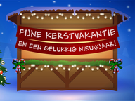 Aftellen naar de kerstvakantie