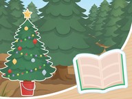 Leestekst Kerst - De kerstboom