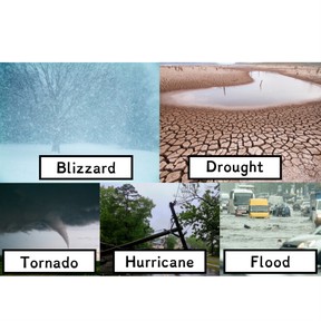 How to prepare for severe weather
