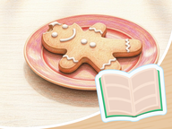 Leestekst Kerst - Hoe maak je gingerbread mannetjes?