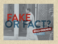 Digi-doener: Ooggetuigen 1 | Fake or fact?