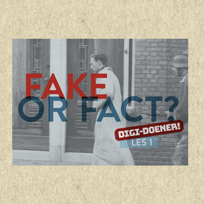 Digi-doener: Ooggetuigen 1 | Fake or fact?