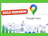 Digi-doener: Google Maps 2