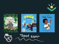 De Voorleeshoek: Spot aan!