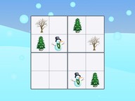 Sudoku: Winter