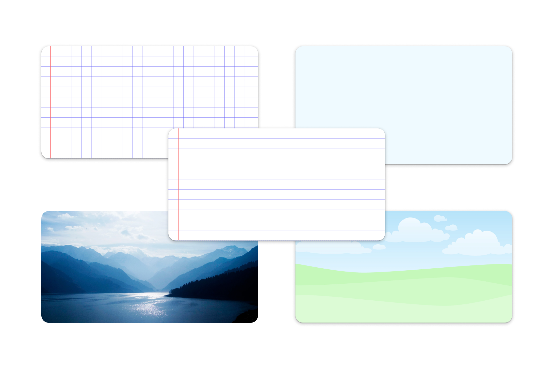 backgrounds