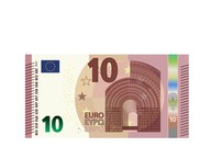 Tellen van hele bedragen t/m 10 euro