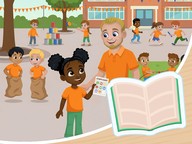 Leestekst Koningsdag - (Rekenverhaal) De stempelkaart van Daisy 