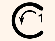 Letter C Tracing