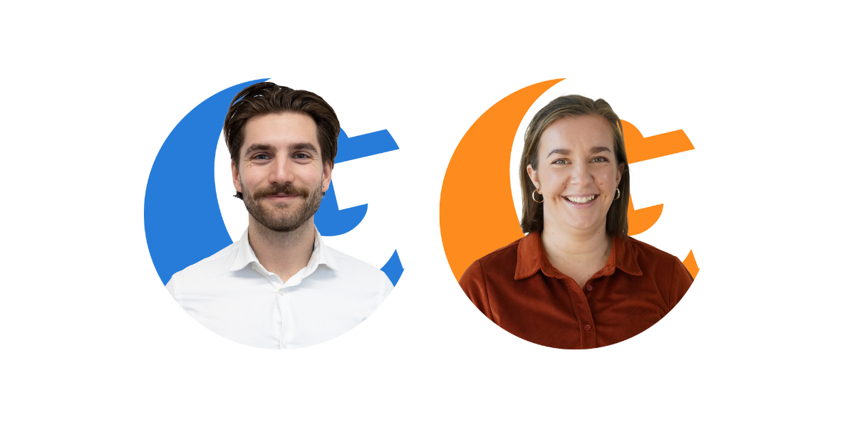 Klaas en Mirjam