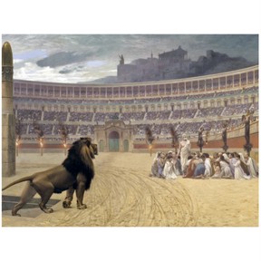 Religion and the fall of the Roman Empire