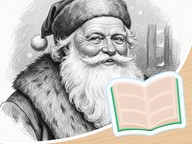 Leestekst Kerst - Van Sint-Nicolaas tot Santa Claus