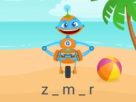 Galgje: Zomer