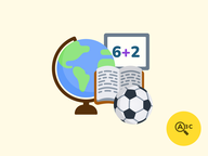 Taalontdekkers / AN: Schoolvakken