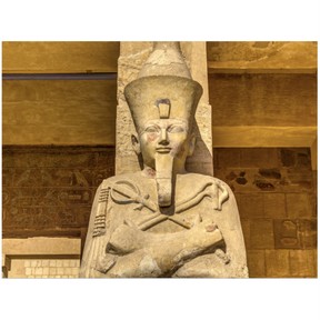 Ancient Egypt: The Middle and New Kingdoms