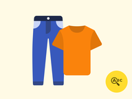 Taalontdekkers / AN: Kleren