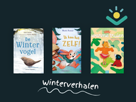 De Voorleeshoek: Winterverhalen