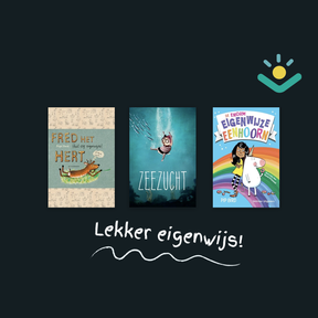 De Voorleeshoek: Lekker eigenwijs!