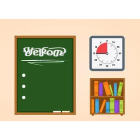 Welcome Page: School