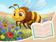 Leestekst Lente - De hommel: meer dan een dikke bij